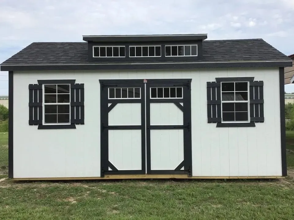 Garden Shed