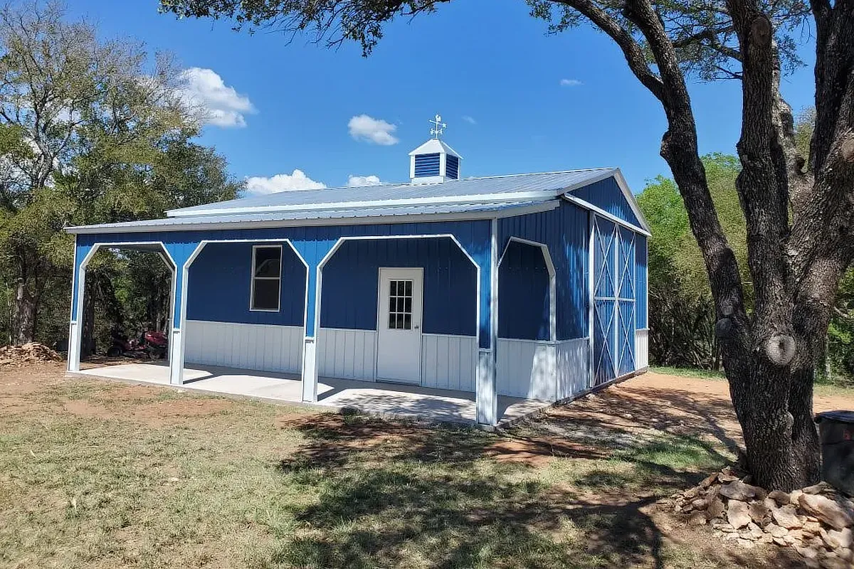 Combo / Hybrid Structures