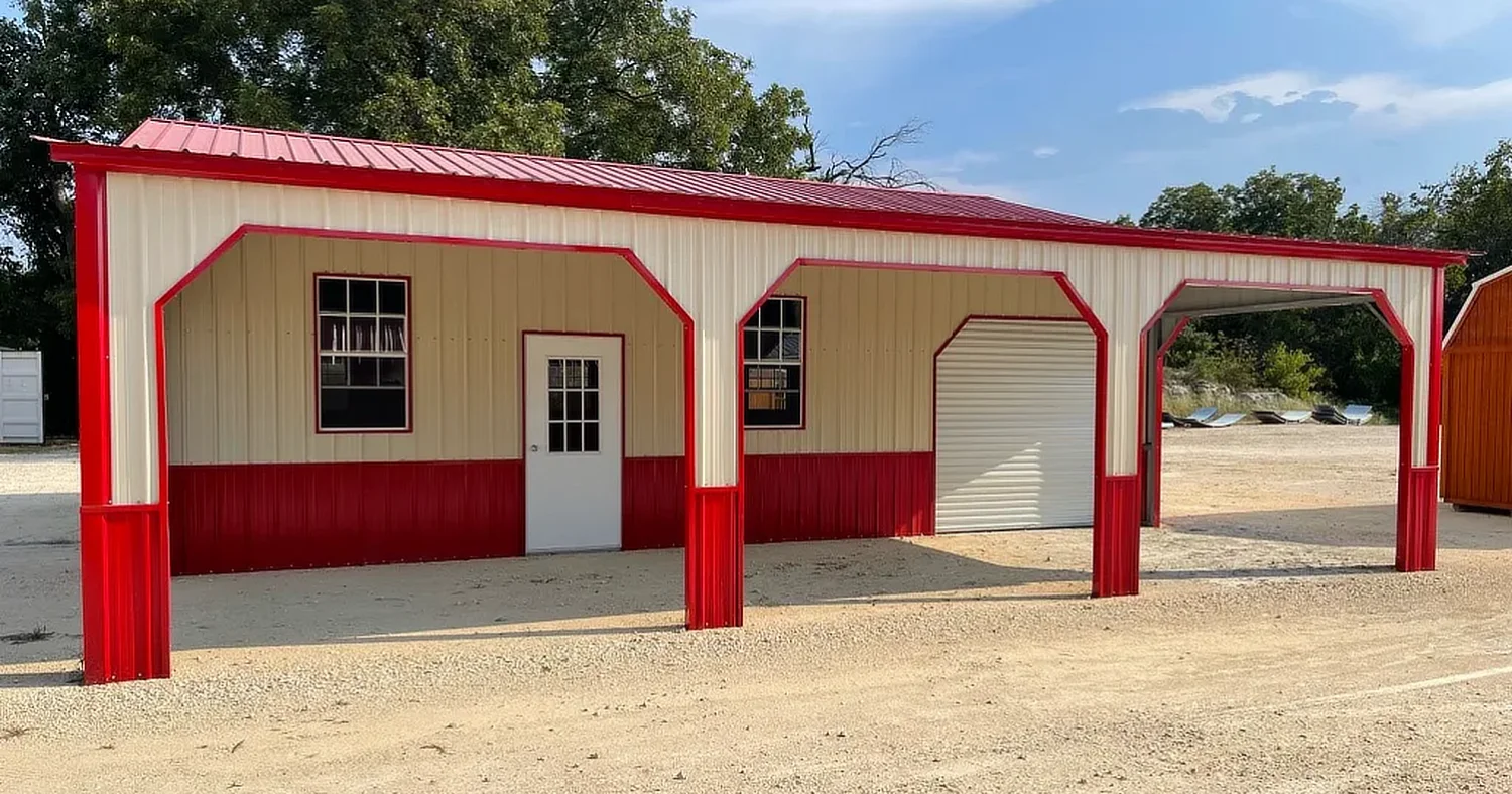 Metal Building