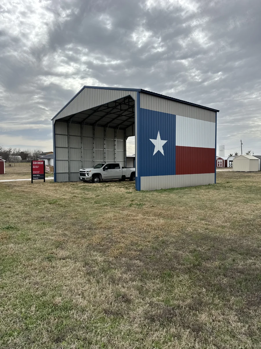 Metal Building