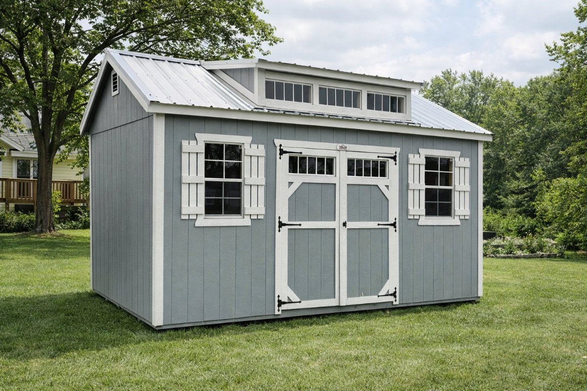 Utility Sheds